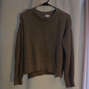 Women's Knit Sweater